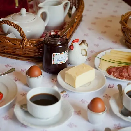 Фермерский дом Moserhof *