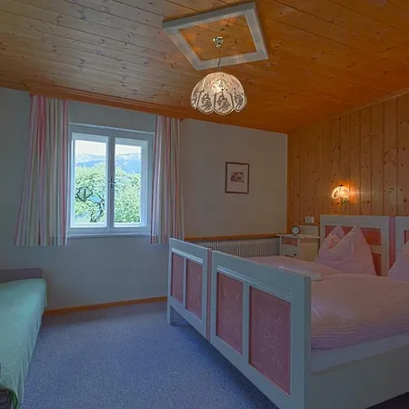 Фермерский дом Moserhof Хаус-им-Энншталь