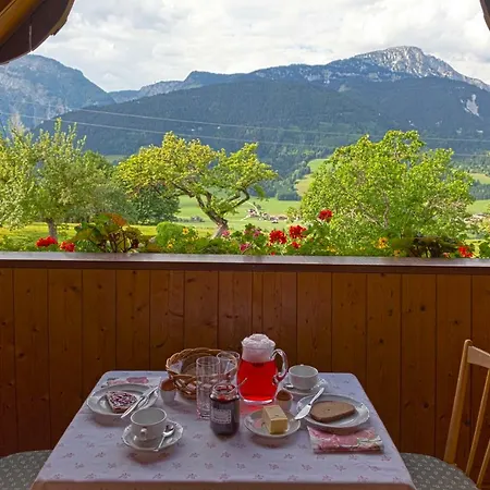 Moserhof Vakantieboerderij *