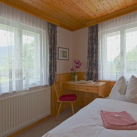 مزرعة للإقامة Moserhof *