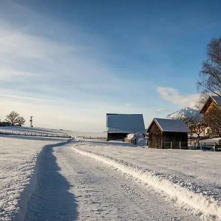 مزرعة للإقامة Moserhof