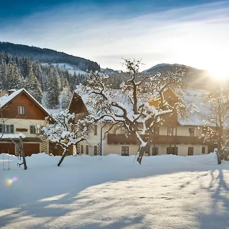 Moserhof Vakantieboerderij Haus im Ennstal