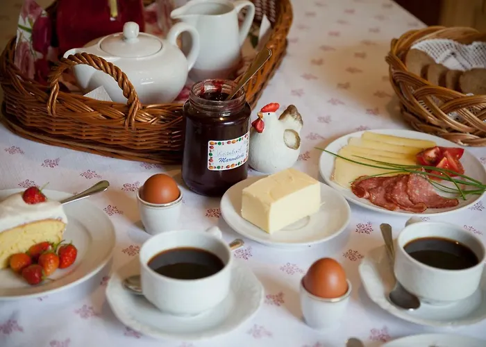 Alloggio per agriturismo Moserhof *