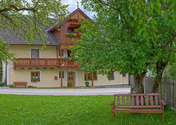 Alloggio per agriturismo Moserhof