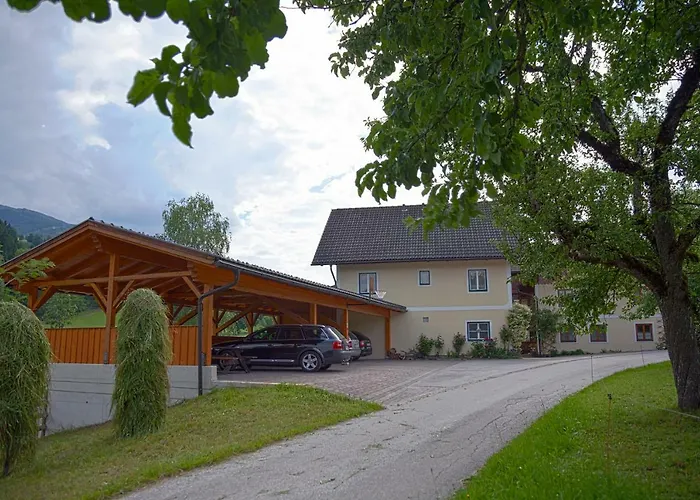 Moserhof * Haus im Ennstal