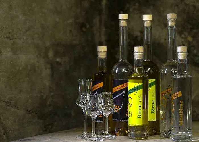 Moserhof Alloggio per agriturismo